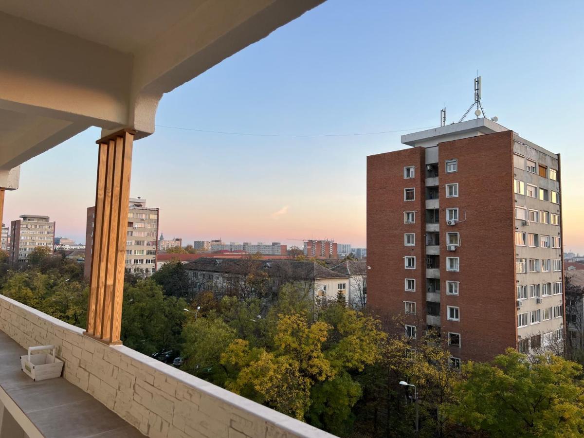 Oxana Apartments - 3 Camere - Timisoara Esterno foto